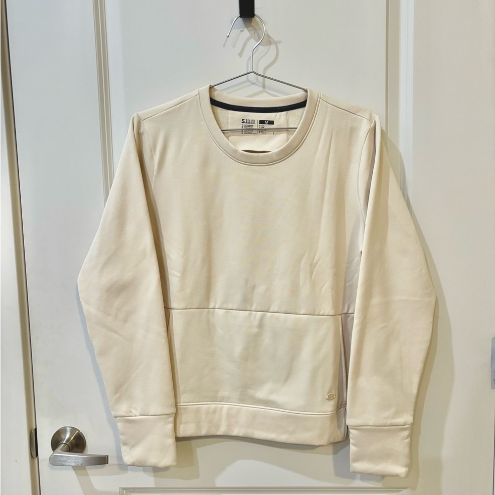 5.11 crew neck sweater